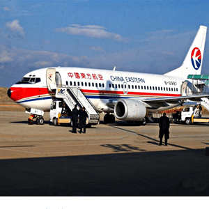 阿鲁科尔沁机场快运航空快运业稳步发展的原因是什么？